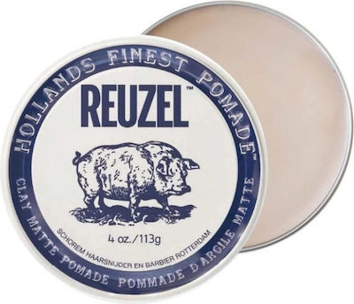 Reuzel Fiber Pomade Pomadă 113gr