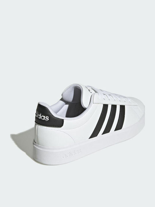 Grand Court Sneakers Cloud White / Core Black
