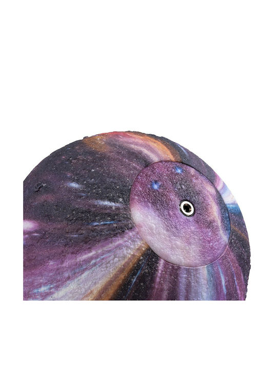 GloboStar Callisto Lustră Decorativă Lumină de Lună Multicolor
