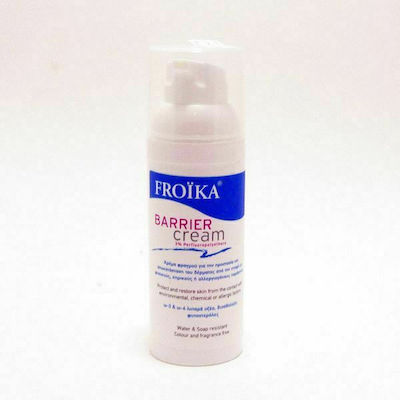 Froika Barrier Pump Regenerierende und Feuchtigkeitsspendende Handcreme 50ml