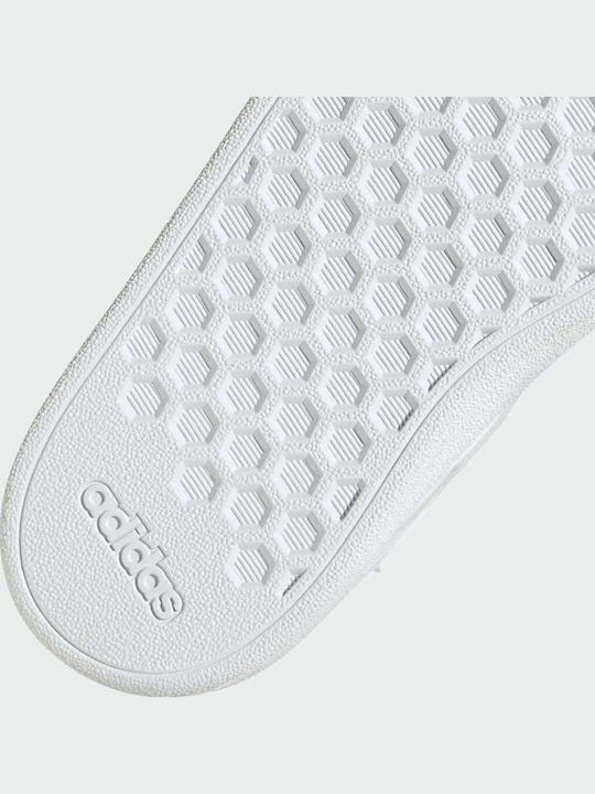 Grand Court GRAND COURT 2.0 Kids Sneakers with Scratch Cloud White / Iridescent