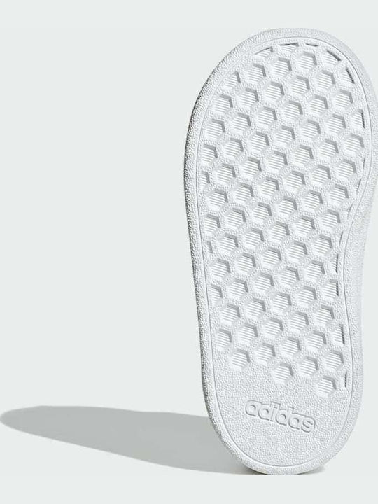 Grand Court GRAND COURT 2.0 Kids Sneakers with Scratch Cloud White / Iridescent