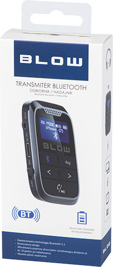 Blow FM Transmitter Αυτοκινήτου με Bluetooth / AUX