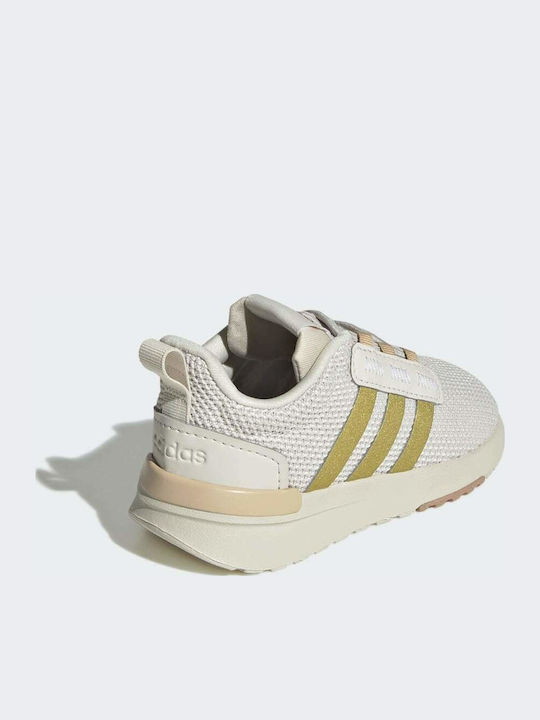 Racer TR21 Παιδικά Sneakers Aluminium / Gold Metallic / Magic Beige