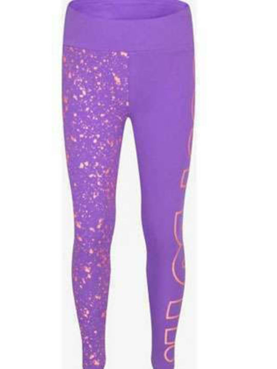 Nike Leggings pentru Copii Sport Lung Violet