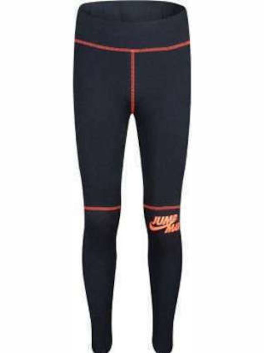 Kids Legging Sports Long Black Jumpman