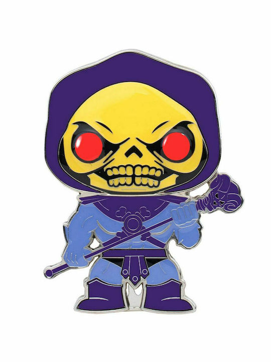 Funko Pop! Pin Masters of the Universe - Skeletor 06