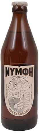 Nymfi Hoppy Lager Sticlă 1x500ml