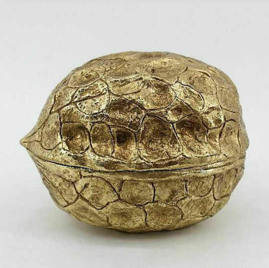 Iliadis Διακοσμητικό Χώρου Πολυρητίνης 20x17x15cm