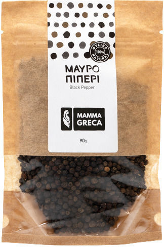 Mamma Greca Πιπέρι 90gr