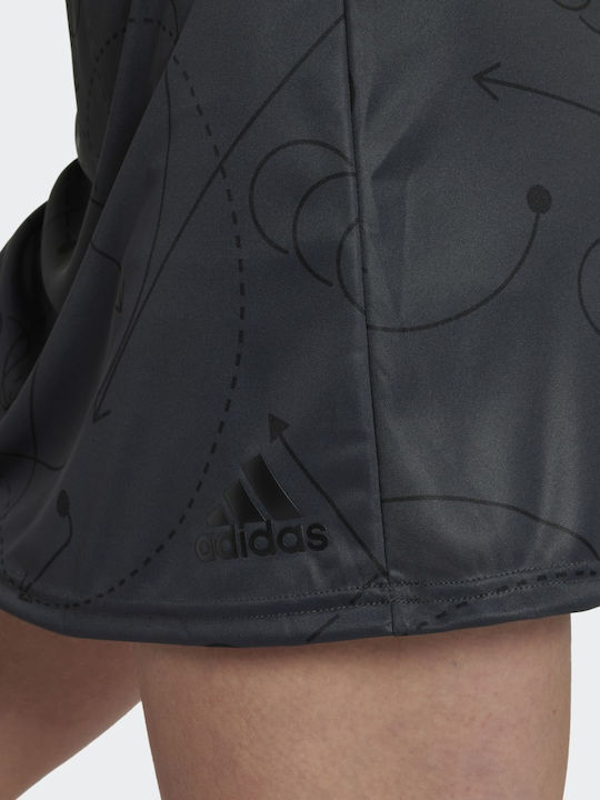 adidas adidas Club Tennis HM6524 Damen Grau Rock