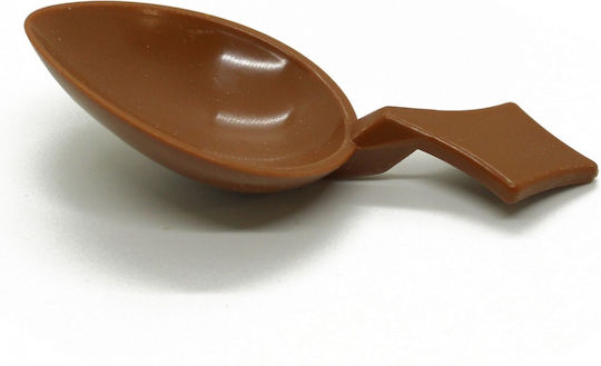 Saz Musical Spoons 4pcs Plastics
