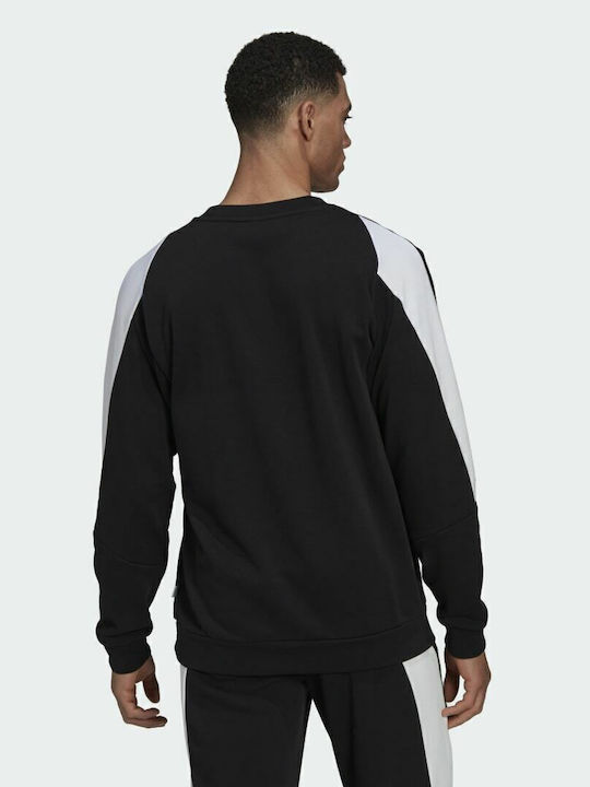 adidas Future Icons Embroidered Badge of Sport Black