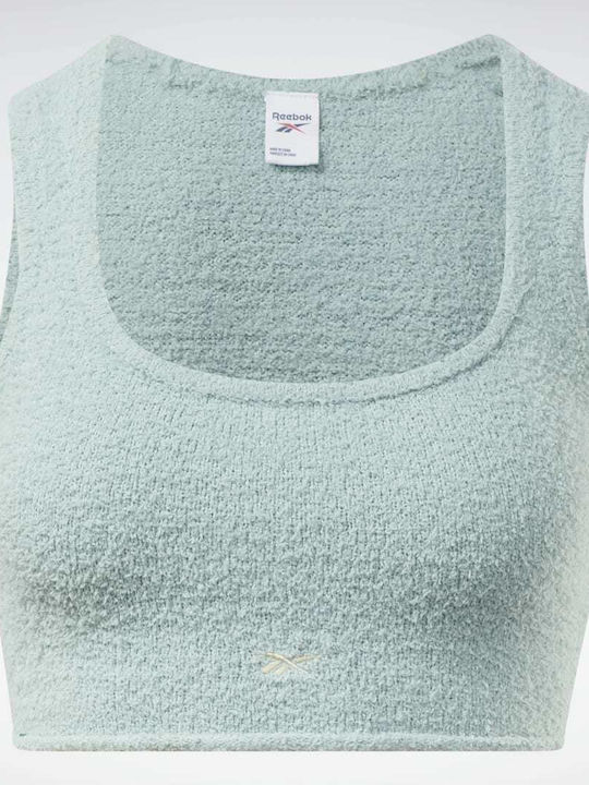 Classics Cozy Γυναικείο Αθλητικό Μπουστάκι Seaside Grey