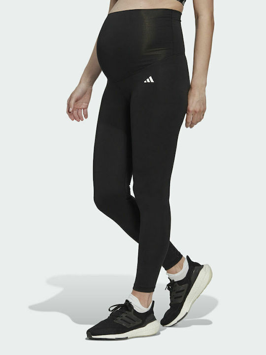 Training Essentials Maternity Leggings Black