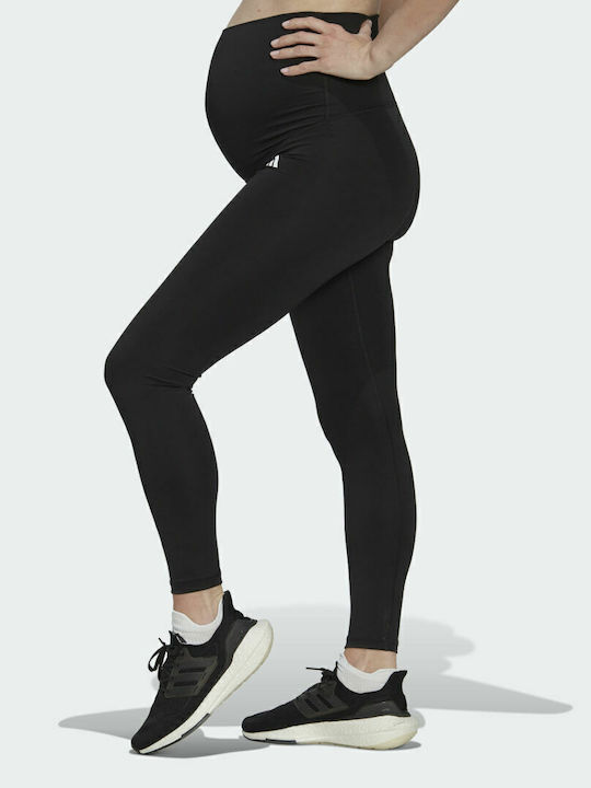 Training Essentials Maternity Leggings Black