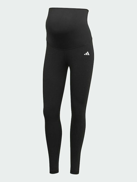 Training Essentials Maternity Leggings Black