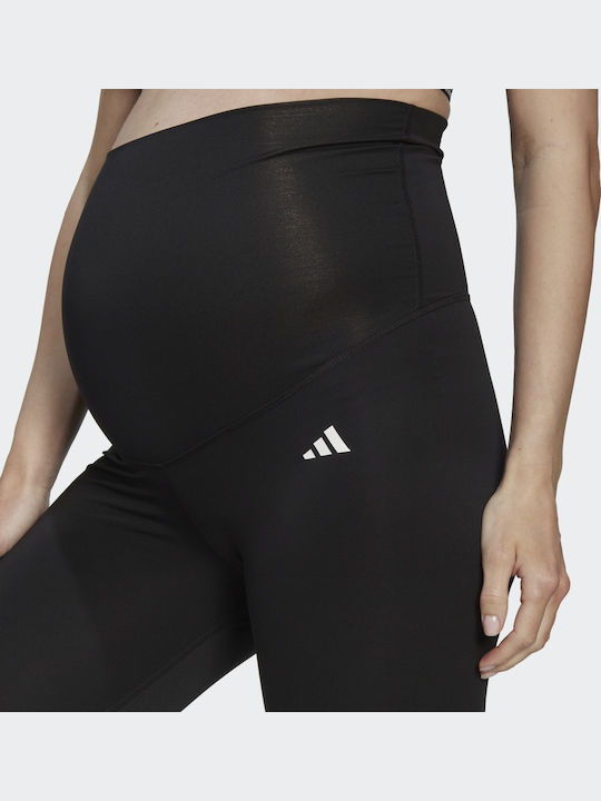Training Essentials Maternity Leggings Black