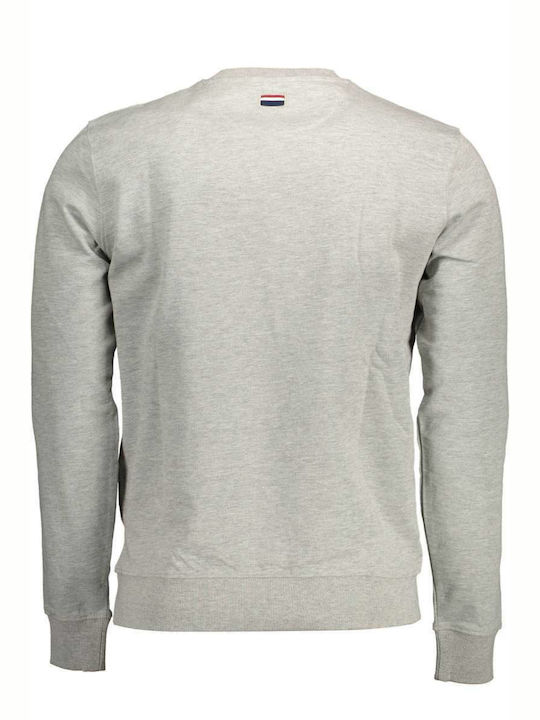 U.S. Polo Assn. Men's Sweatshirt Gray