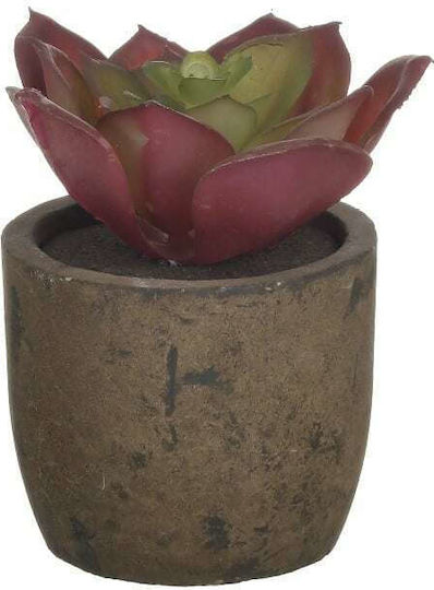 Plantă Artificială în Ghiveci Mic Ghiveci 11cm (Diverse modele) Inart