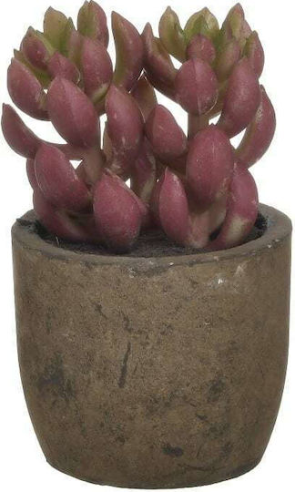 Plantă Artificială în Ghiveci Mic Ghiveci 11cm (Diverse modele) Inart