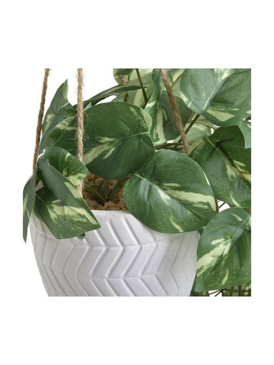 Inart Plantă Artificială Agățătoare Ivy Green 40cm 1buc