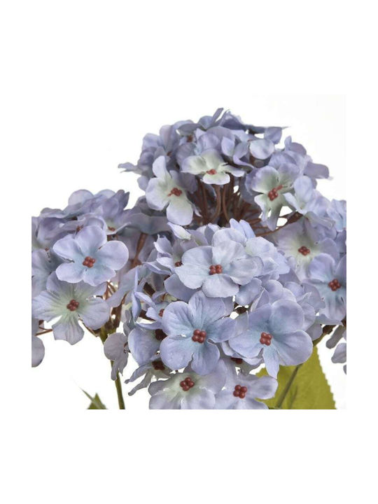 Inart Buchet din Flori Artificiale Lila 48cm 1buc