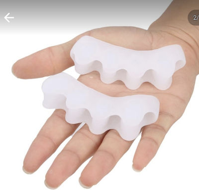 Callus Silicone Separators 2pcs