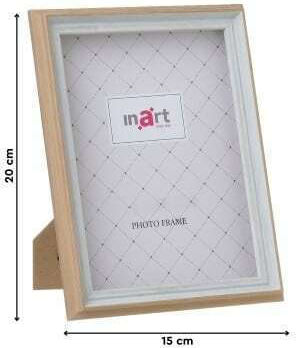 Inart Κορνίζα Πλαστική Inart Κορνίζα Πλαστική