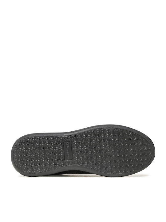 Nyame Herren Sneakers Schwarz