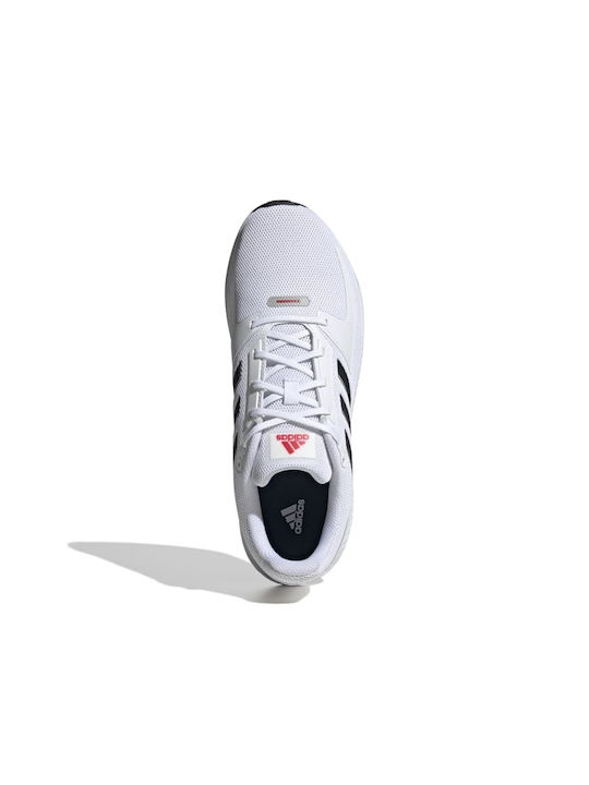 Runfalcon 2.0 Herren Sportschuhe Laufen Weiß