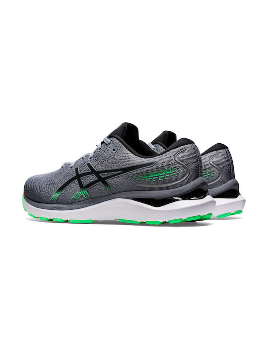 Gel-Cumulus 24 Ανδρικά Αθλητικά Παπούτσια Running Sheet Rock / Black