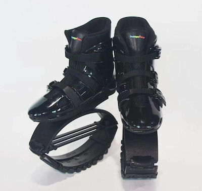 XL 202107144244 Kangoo Shoes 39-41 60-80kg Black