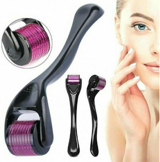Derma Roller 540 needles 0.5mm 1τμχ