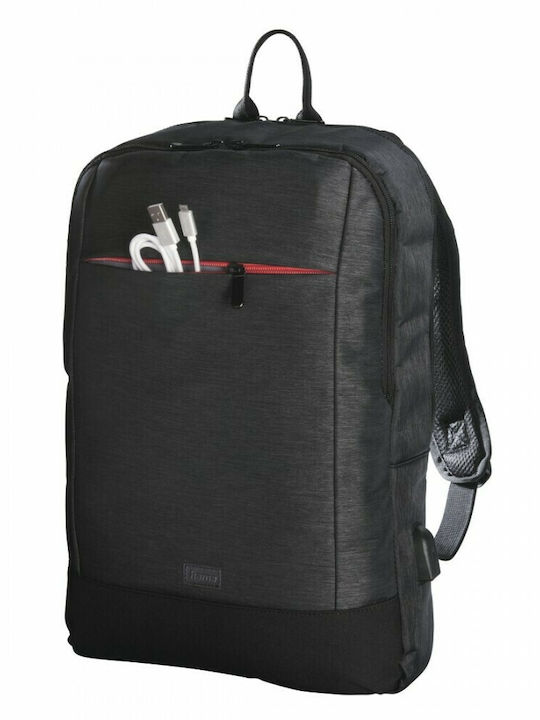 HAMA Manchester Чанта Раница 15.6" Черна HAMA Manchester Чанта Раница 15.6" Черна