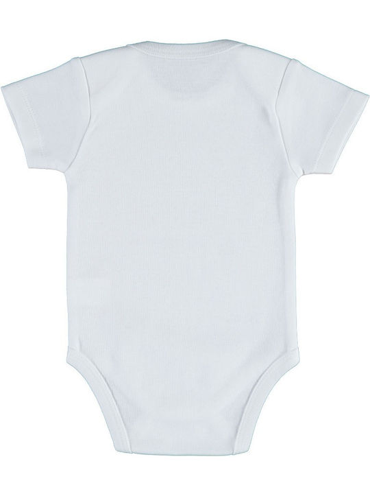 Trendy Multicolour Baby Bodysuits Set 6 Pieces