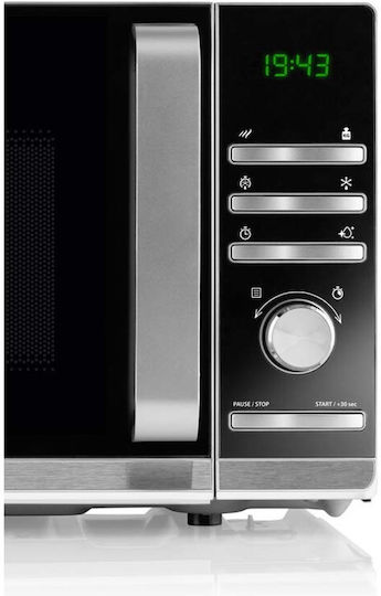 ETA 121090000 Galateo Cuptor cu microunde 20lt Negru