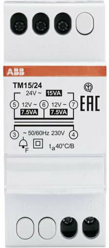 Abb Μετασχηματιστής Ράγας 230V