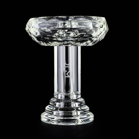 Dum Diamant Glass Bowl Μπολ Ναργιλέ