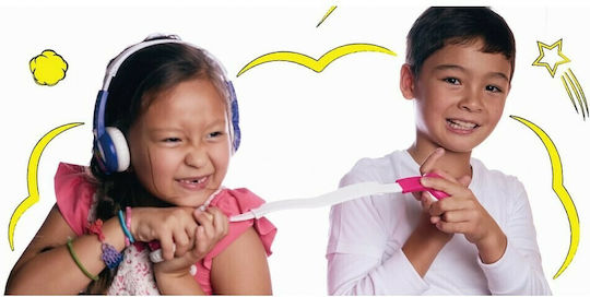 BuddyPhones Entdecken Verkabelte Kinder Am Ohr Orange Kopfhörer