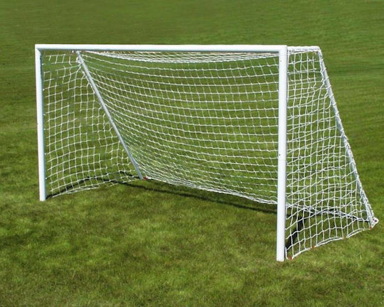 Fußballnetz 300x100x200cm Set 2 Stück