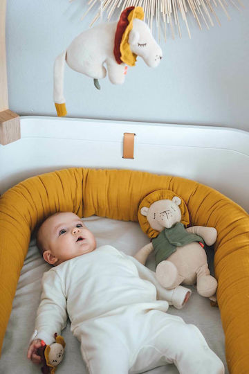 Kikadu Pendant Toy for Car with Music Lion for 0++ Months