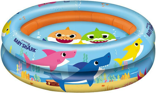 Mondo Baby Shark Round Pool Inflatable