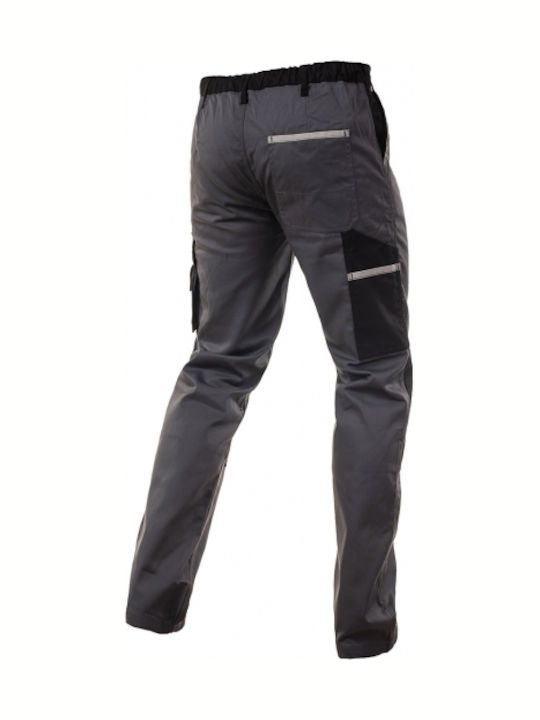 Germaniko Work Trousers Gray GERMANIKO-14