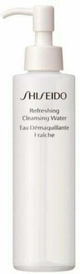 Shiseido Flüssig Reinigung Refreshing Cleansing Water 180ml