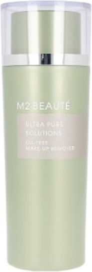 M2 Beaute Ultra Pure Solutions Υγρό Αφαίρεσης Μακιγιάζ Προσώπου 150ml