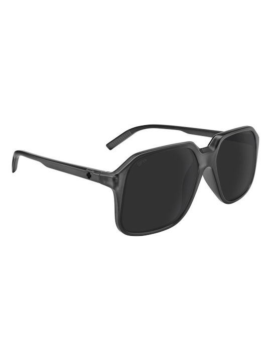 Spy Hot Spot Bărbătești Ochelari de soare cu Cadru Translucent Black / Gray Polar