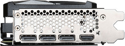 MSI GeForce RTX 3070 8GB GDDR6 Ventus 3X Plus OC LHR Κάρτα Γραφικών