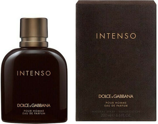 Dolce & Gabbana Pour Homme Intenso Eau de Parfum 200ml