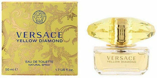 Versace Yellow Diamond Eau de Toilette 90ml